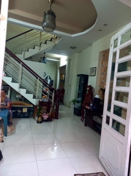 Bán Nhà Đường Số 11 Phường Tân Kiểng. KDC Tân Quy. 4x17m. 3 Tầng. 11,9 Tỷ