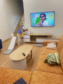 BÁN NHÀ TRẦN PHÚ - SÁT PHỐ - PHÂN LÔ OTO - 34M2 NHỈNH 5 TỶ