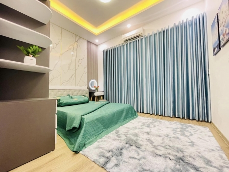 Cần bán nhà Thanh Nhàn, Hai bà Trưng, Hà Nội 45m2 m2