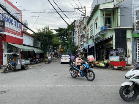 BÁN NHÀ  HẺM 6m CỐNG LỞ, TÂN BÌNH 3TẦNG, 69m2, 5 TỶ 8