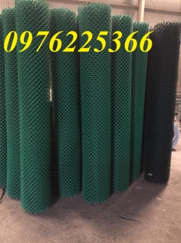 Giá lưới B40 bọc nhựa PVC  khổ 1m ,1,2m