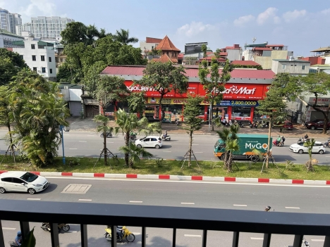 Chính chủ cần cho thuê nhanh căn nhà 3 tầng tại địa chỉ: 61 phố Hoàng Quốc Việt- Nghĩa Tân - Cầu