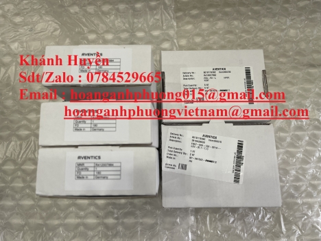 Aventics_R412007884 series PE6  hàng nhập khẩu