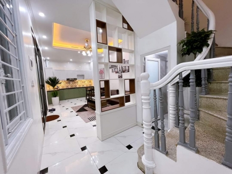 CHỦ  VỠ NỢ  BÁN GẤP NHÀ  5 TẦNG MỚI XÂY - BX YÊN NGHĨA -HÀ ĐÔNG -ÔTÔ ĐỖ CỔNG -2.75 TỶ