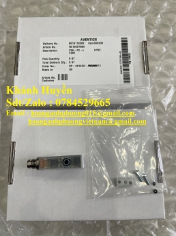 Aventics_R412007884 series PE6  hàng nhập khẩu