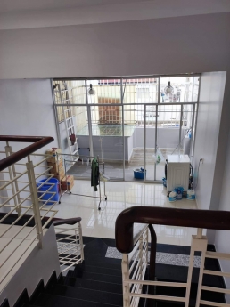 BÁN NHÀ MẶT TIỀN CHỢ  PHƯỜNG 24 BÌNH THẠNH- KINH DOANH CỰC ĐỈNH-60M2 - NGANG 6 DÀI 10M-DÒNG TIỀN