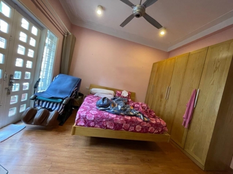 BÁN NHÀ PHỐ CÁT LINH, ĐỐNG ĐA, LÔ GÓC, 15M RA PHỐ, 50M2 GIÁ 4.35 TỶ