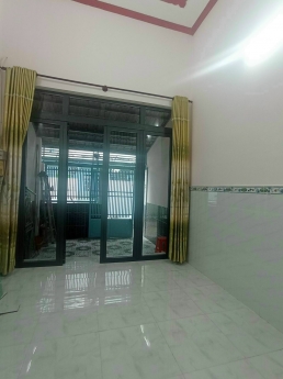 Bán nhà Đông Bắc 68m2, 1 trệt 1 lửng, 3 phòng, Hxh 4m - Giá 3tỷ44