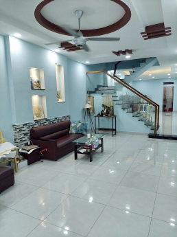 KINH DƯƠNG VƯƠNG NHÀ ĐẸP 2 TẦNG 90M2 NGAY SAU AEON