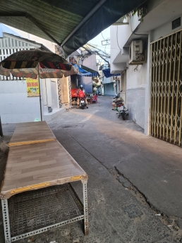 nhà sh đường vạn kiếp p3 quậnBình Thạnh 3,650