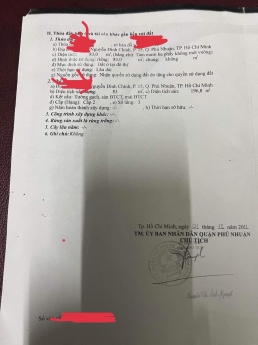 Nguyễn Đình Chính - Phường 15 - Phú Nhuận