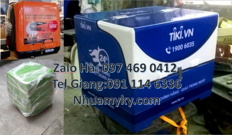 Thùng ship hàng, Túi giữ nhiệt giao hàng, Thùng chở hàng xe máy cũ, thùng chở hàng, Thùng giao hàng