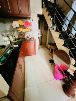 Chỉ nhỉnh 3 tỷ có nhà 4 Tầng ,21m2 , ngay trung tâm quận 5 , gần đường Trần Hưng Đạo
