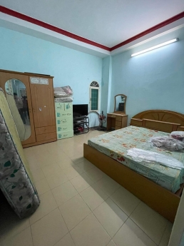 PHÚ NHUẬN -NHÀ CHÍNH CHỦ LÂU NĂM - HẺM XE HƠI TRÁNH 8M