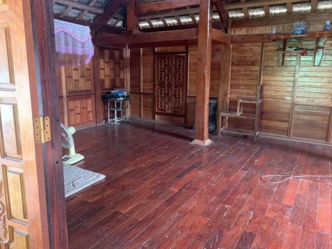Bán Nhà Đất Mộc Châu - Mảnh đất thuộc Bản du lịch cộng đồng - Bản Dọi