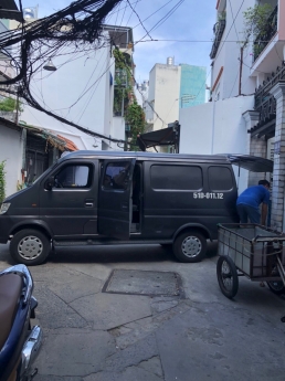 BÁN NHÀ HXH LÊ VĂN SỸ - QUẬN 3 - 115M2 - 5 TẦNG – 17.5 TỶ TL