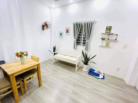 NHÀ 3 TẦNG TÂN SƠN NHÌ - HẺM XE HƠI TỚI NHÀ - NHỈNH 2 TỶ