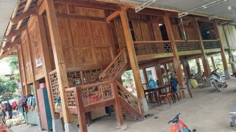 Bán Nhà Đất Mộc Châu - Mảnh đất thuộc Bản du lịch cộng đồng - Bản Dọi
