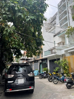 Phan Đăng Lưu - Phường 2 - Phú Nhuận