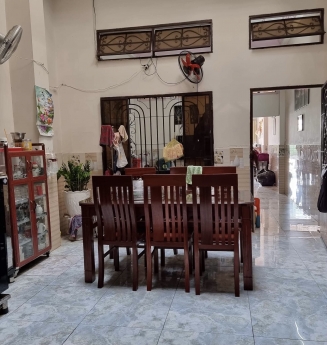 Bán nhà Mặt tiền Quận 12- Quốc lộ 22 -76m2- 2 tầng. Kinh doanh đỉnh.