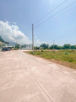 Bán Lô Đất Phú Bình Vĩnh Thạnh Nha Trang Khánh Hòa Full Thổ