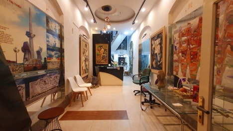 BÁN NHÀ PHỐ THÁI HÀ, ĐỐNG ĐA, Ô TÔ, KINH DOANH, 50M2 4 TẦNG, GIÁ 7.5 TỶ