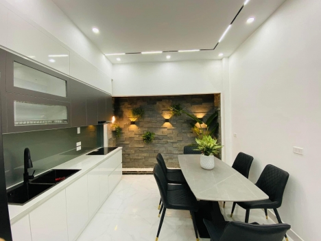 Bán nhà Minh Khai, 42m, NGÕ BA GÁC, TẶNG NỘI THẤT, SANG TÊN, Nhỉnh 3 Tỷ