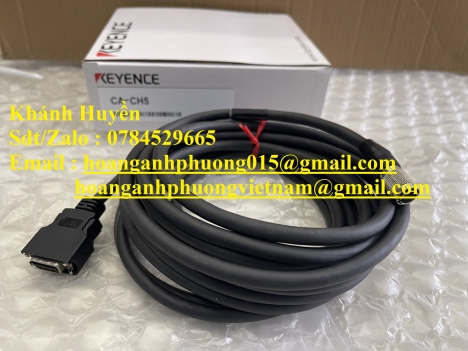 Cảm biến Keyence CA-CH5 hàng tốt - giá cạnh tranh