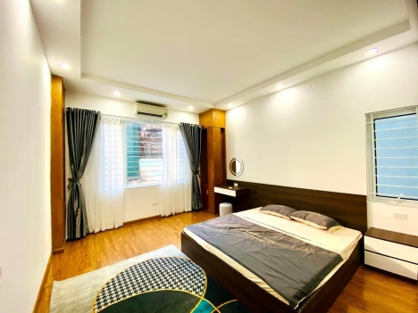 Bán nhà Minh Khai, 42m, NGÕ BA GÁC, TẶNG NỘI THẤT, SANG TÊN, Nhỉnh 3 Tỷ