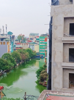 SIÊU ĐẦU TƯ, Chùa Láng, CCMN 8PN_OTO vào cổng_View hồ_45TR/Tháng_45Mx5T chỉ 5,5 tỷ