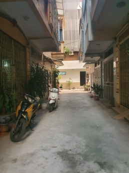 BÁN NHÀ TRẦN PHÚ - SIÊU PHẨM PHÂN LÔ - OTO - SÁT PHỐ - 41M2 4.7 TỶ