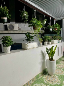 Nhà đẹp 3 tầng với dt 44m trong ngõ Chu văn An, nhà thiết kế hiện đại, nội thất sang trọng, cao cấp.