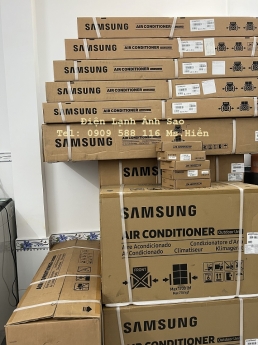 Máy lạnh âm trần Samsung 1 cửa - Inverter - Chính hãng