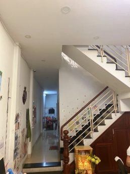 Hẻm XH, Tăng Nhơn Phú, Ngang 4x18 m, 72m2, Nhà Đẹp ở ngay, Chỉ 4.85 tỷ.
