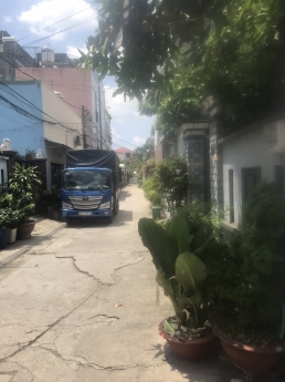 Bán Nhà Hồ Bá Phấn Quận 9 cạnh Metro 80m2 HXH Ngang 6m Chỉ Hơn 5 Tỷ