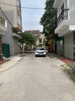 Bán LK Tân Tây Đô-Đan Phượng, phân lô, đường đôi 39m.kinh doanh đỉnh, giá thấp nhất khu.