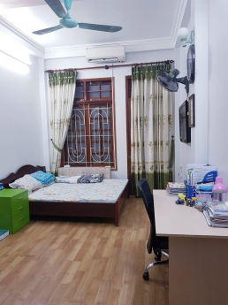 NHỈNH 5 TỶ, PHỐ LÊ VĂN LƯƠNG, 42M2*5TẦNG, GẦN PHỐ, KINH DOANH ĐỈNH