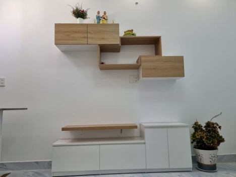 NHÀ PHÚ NHUẬN - NHÀ MỚI ĐẸP 3 TẦNG  - NỘI THẤT CAO CẤP -NHỈNH 6TY.