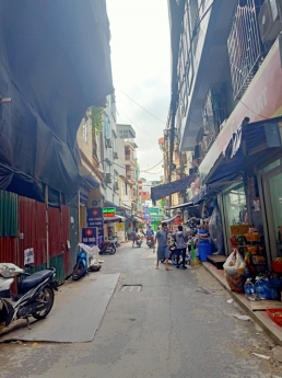 Lô đất xây chung cư mi ni cực đẹp 103m2 tại trung tâm Mỹ Đình