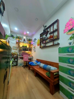 NHÀ ĐẸP 2 TẦNG PHÚ THỌ HÒA, TÂN PHÚ, CHỈ 2 TỶ CHÍN.