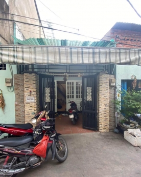 CHỦ NGỢP NẶNG GẤP BÁN NHÀ BÌNH TÂN, HXT ĐỔ CỬA, NGAY TL 10, SÁT TÊN LỪA, 2TẦNG 60M2 CHỈ 4.1 TỶ.