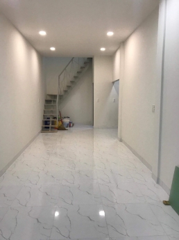 Mặt tiền đường Phạm Phú Thứ, Q.Tân Bình nhà mới cần bán hoặc cho thuê