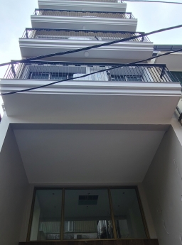 Bán nhà mới tinh , thoáng 2 măt,ngõ 3 gác Võng Thị, Tây Hồ, 61m2, 4 tầng, 5m, giá 7.3 tỷ