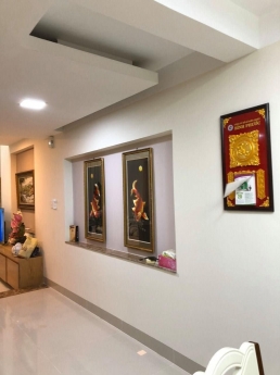 Lê Trọng Tấn Oto vào nhà – 80m2 – 5 Tầng BTCT – tặng Full N.thất – Giá nhỉnh 8 Tỷ ( TL)