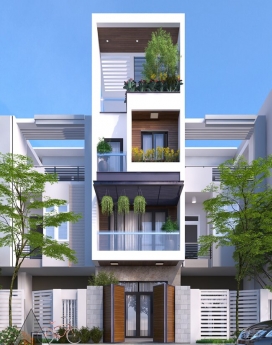 Giá tốt! Nhà Hẻm xe hơi sát MT Bùi Đình Túy 4,5x14m HĐT 22tr/tháng chỉ 8.8 tỷ