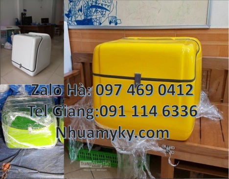 Thùng ship hàng, Túi giữ nhiệt giao hàng, Thùng chở hàng xe máy cũ, thùng chở hàng, Thùng giao hàng