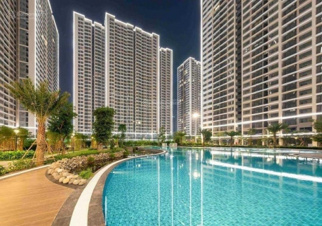 Mở bán căn hộ 54m2 2,7 tỷ 2PN ký HĐMB trực tiếp Vinhomes LH 0981 261 261