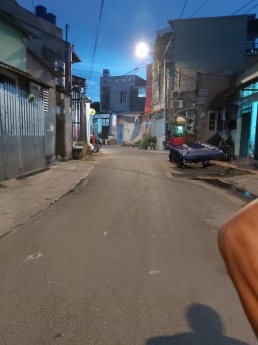 Bán nhà Trung Mỹ Tây Quận 12 – 2 tầng 88m2 4,4x20 – Hẻm 9m – Chỉ 2,8 tỷ.