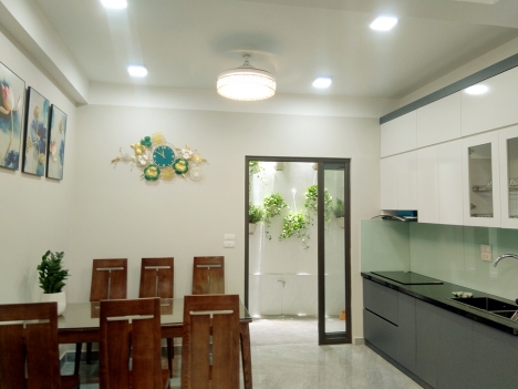 3.4 TỶ  Rất gấp CẦN Bán Nhà ĐỨC GIANG 45m, Tặng full nội thất