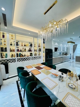 Bán Liền Kề Galaxy Vạn Phúc,Hà Đông,DT90x5,MT5.2,ô tô,giá 22.5 tỷ